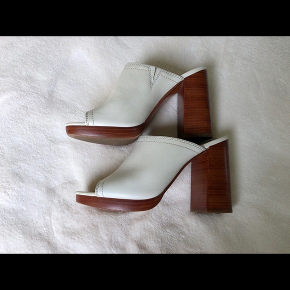 Frye Shoes - Frye Leather Karissa Mule